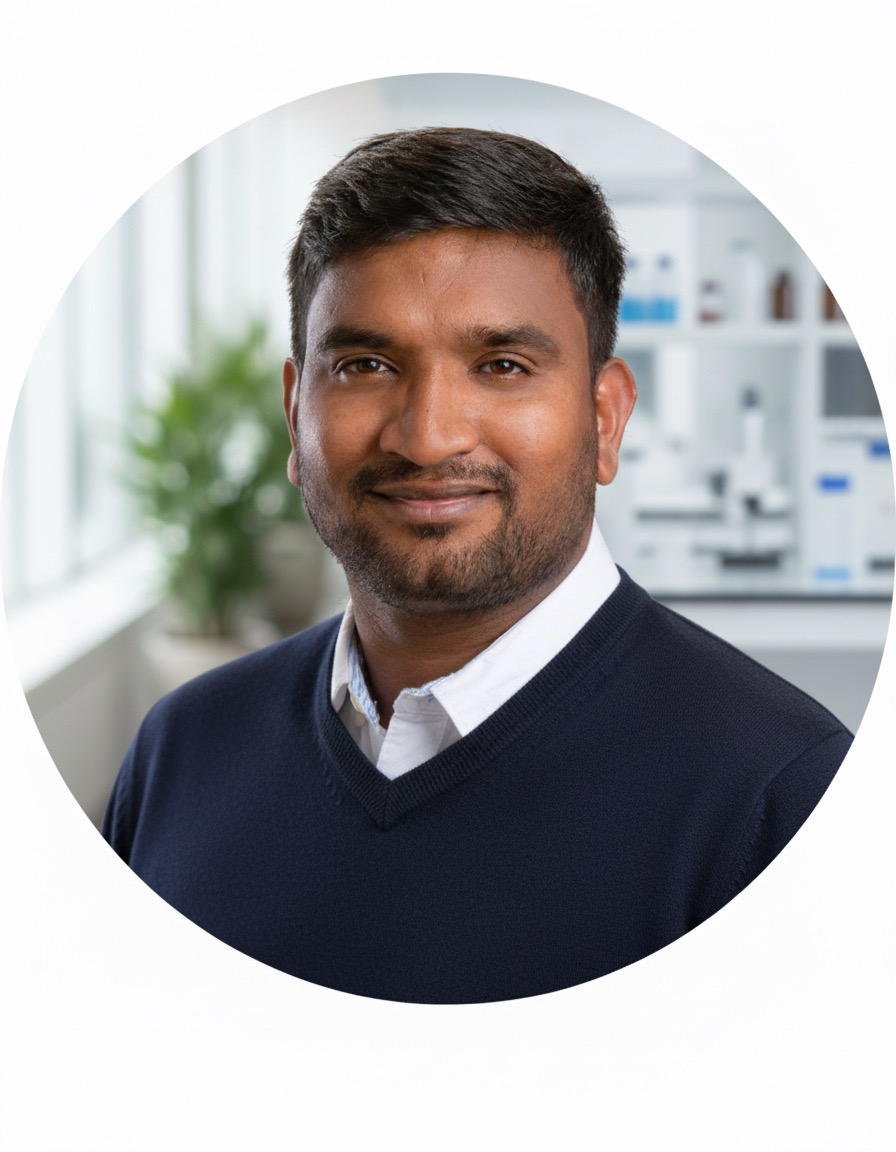 Bhanu Prakash Potlapalli, PhD